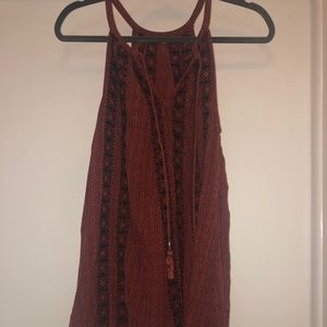 Boho Summer Dress